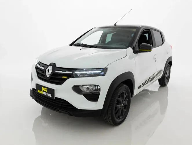 Renault Kwid Iconic 1.0 Flex 12V 5P Mec. 2026