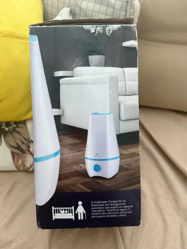 Umidificador de ar 