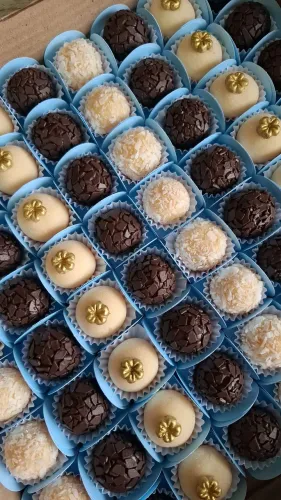 Doces de festa gourmet 