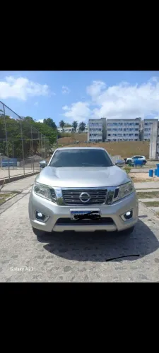 Nissan Frontier XE CD 4X4 2.3 Bi-TB Diesel Aut. 2019