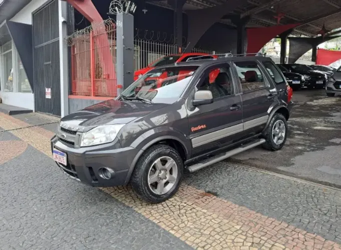 Ford Ecosport XLT Freestyle 2.0 Flex 16V 5P 2009
