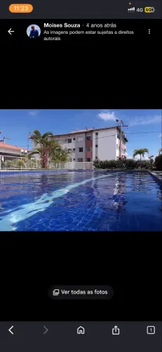 Passo a Chave: Apto 2 Quartos Japaozinho/ Piscina - R$40 mil | Aceito Carro