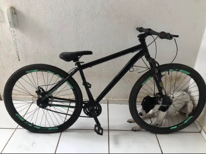 Bicicleta aro 29