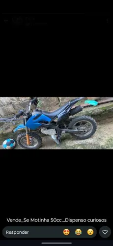 Moto 50cc