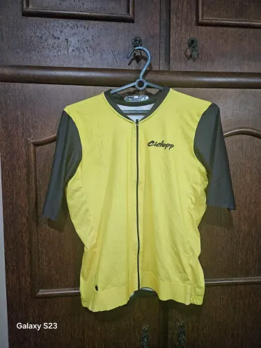 Camisa ciclismo Ciclopp Euro