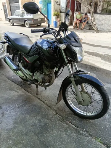 Honda CG Start 160 2019