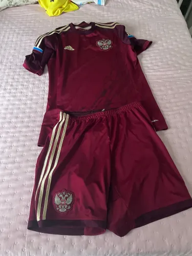 Conjunto copa 2014 russia