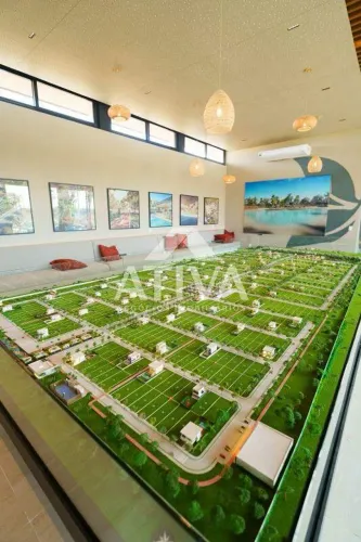 CONDOMINIO HORTO - LOTES COM 420 MT² E 525 MT²