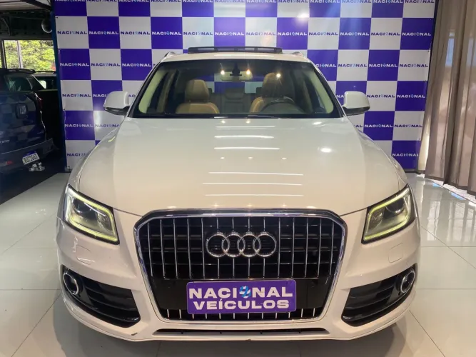 Audi Q5 2.0 16V TFSI 225cv Quattro Tiptronic 2014