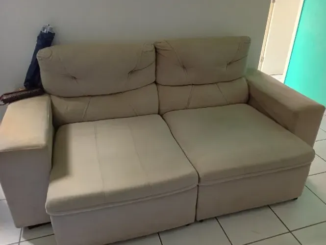 Sofá retrátil