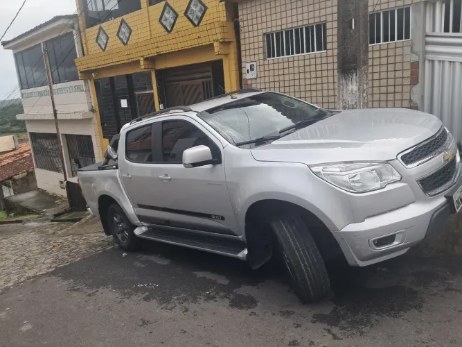 Chevrolet S10 P-up Advant. 2.4/2.4 MPFI F.power CD 2016