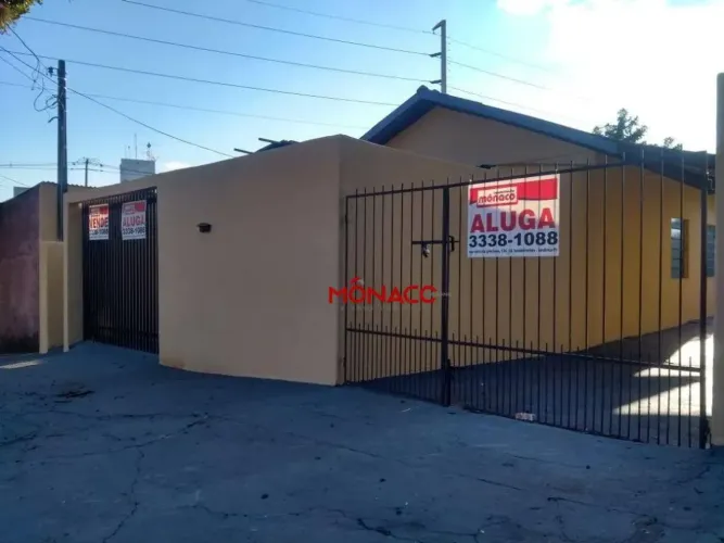Casa com 2 dormitórios à venda, 100 m² por R$ 240.000,00 - Bandeirantes - Londrina/PR
