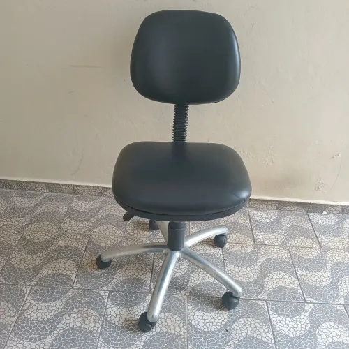 Cadeira giratória! 