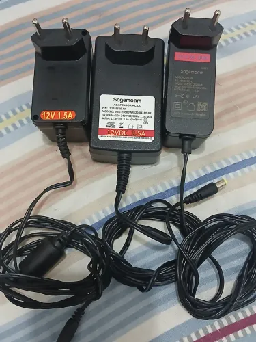 Fontes para box e roteadores da Claro 