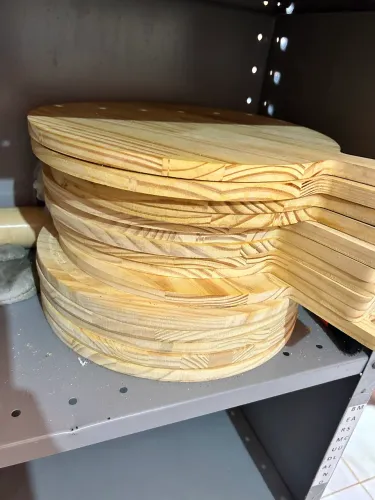 Tábuas para pizza G 35cm