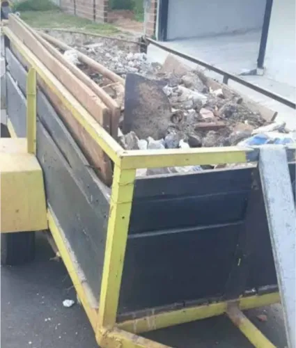 Recolho entulho moveis velhos, fretes de caretinha