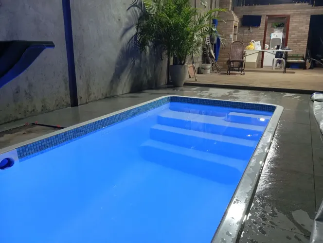 Chácara para eventos / day use