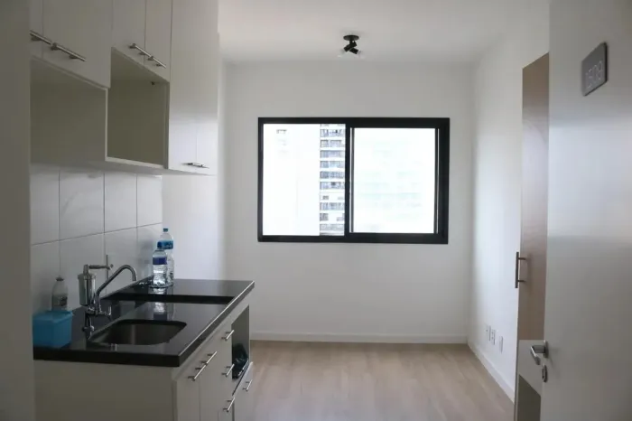 Apartamento à Venda - Vila Pompéia, 1 Quarto, 24 m2