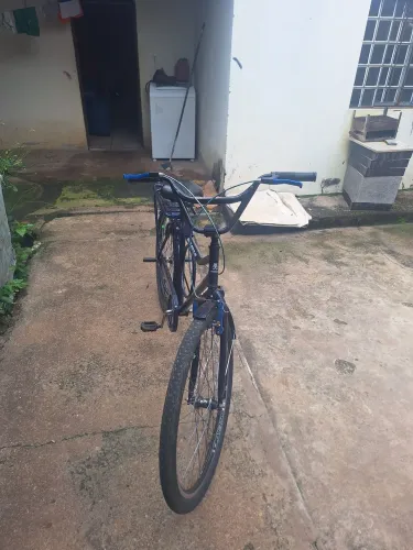 Bicicleta passeio monark