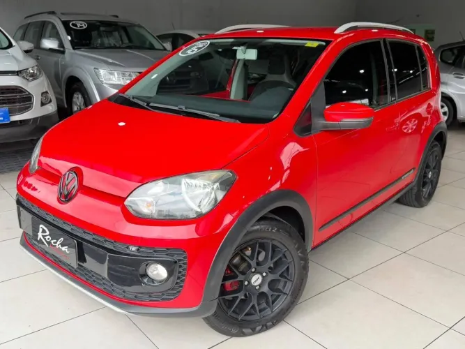 Volkswagen Up! Cross 1.0 TSI Total Flex 12V 5P 2016