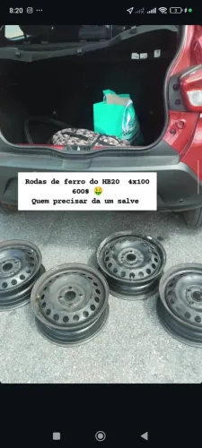 Rodas aro 14 