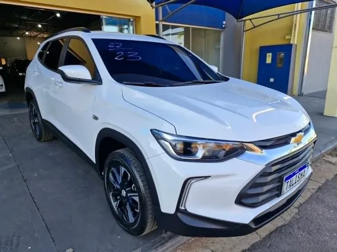 Chevrolet Tracker LT 1.0 Turbo 12V Flex AUT 2023