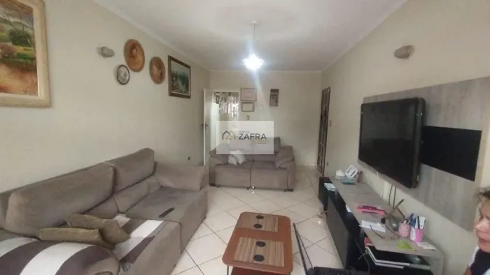 Sobrado à venda em São Bernardo do Campo, Assunção, com 3 quartos, com 200 m²