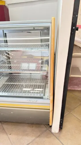 Balcão Estufa Top Gelopar