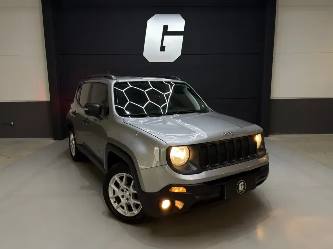 Jeep Renegade Sport 1.8 4X2 Flex 16V Aut. 2021