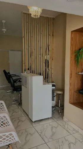 Aluguel de cadeira salão