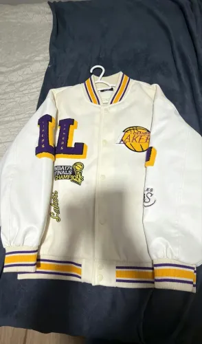 Jaqueta LAKERS linha premium