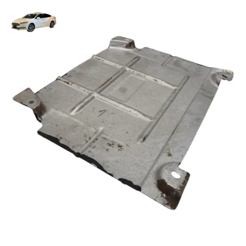 Defletor Térmico Motor Ford Fusion Sel 2.0 2017 2016 2015
