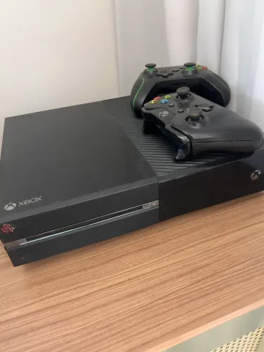 X Box one