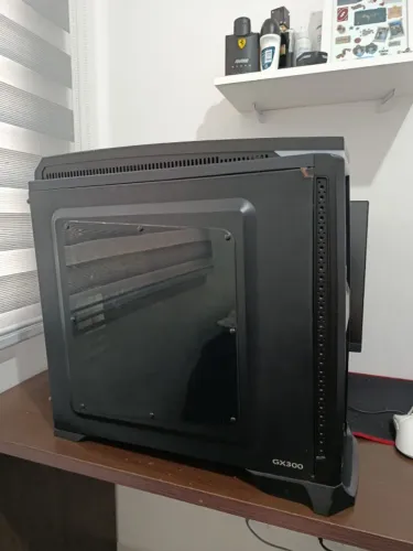 PC Core i5 4ª Geração 3.4 Ghz / 16GB RAM/ SSD 480GB/ Windows 11