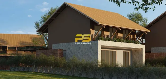 CASA VENDA CONDOMINIO FECHADO BANANEIRAS-PB