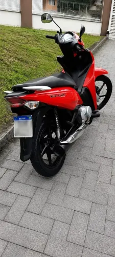 Biz 125 flex