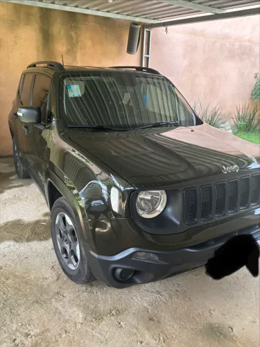 Jeep Renegade STD 1.8 4X2 Flex 16V AUT 2021