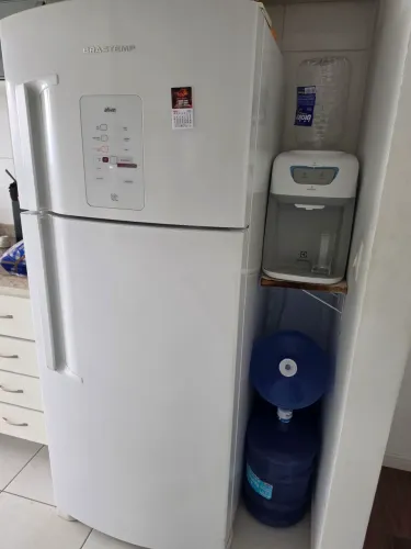 Geladeira Brastemp 