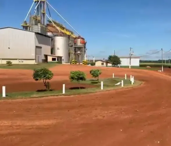 Fazenda de 4.300hec 80% em soja, em ponta porã MS. 400 milhões.