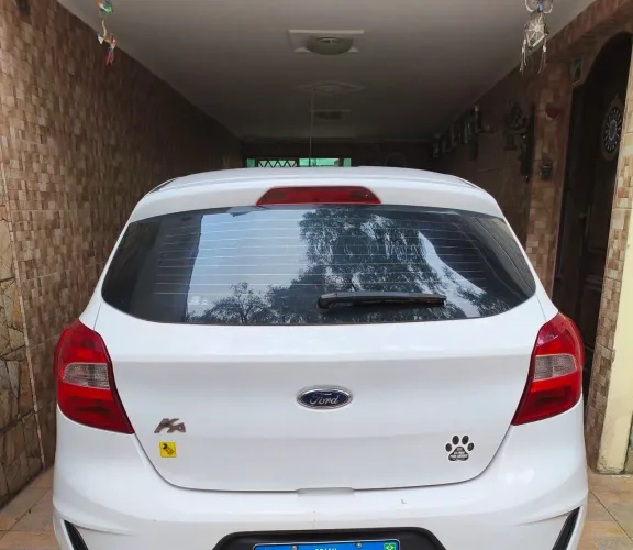 Ford KA 1.0 Se/se Plus Tivct Flex 5P 2019