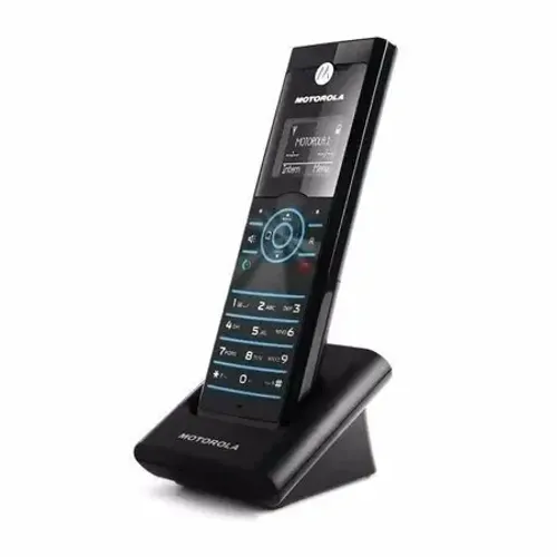 Par de pneu ramal telefone sem fio Motorola Nova 800R