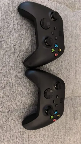 2 Controles Xbox original