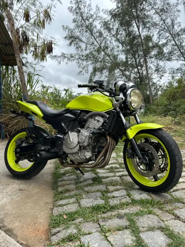CB 600f Hornet