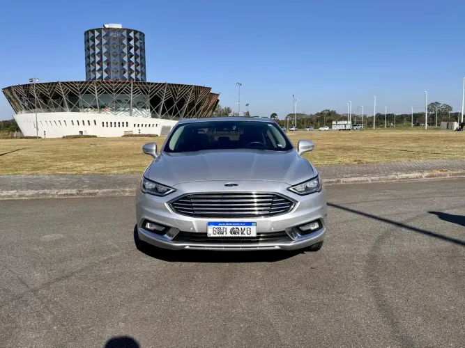 Ford Fusion Titanium 2.0 Gtdi Eco. AWD Aut. 2017