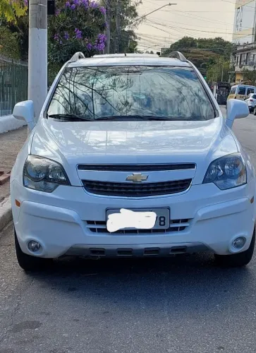 Chevrolet Captiva Sport FWD 2.4 16V 171/185cv 2015