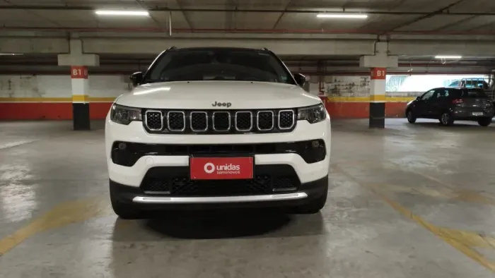 Jeep Compass Limited T270 1.3 TB 4X2 Flex AUT 2023