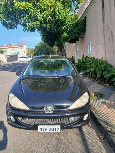 Peugeot 206 Presence 1.4/ 1.4 Flex 8V 5P 2008