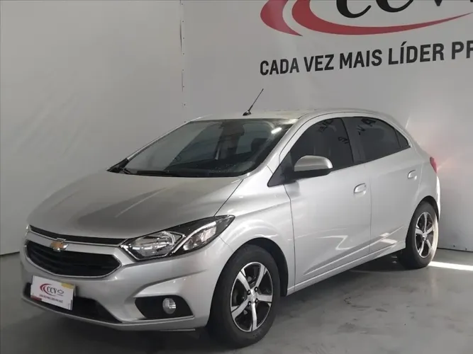 Chevrolet Onix Hatch LTZ 1.4 8V Flex Aut. 4P 2019