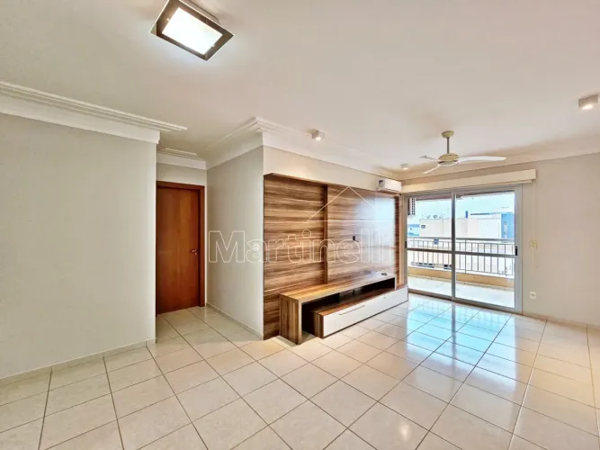 Apartamento à venda no Condomínio Monte Carmelo, próximo à Avenida Portugal - Ribeirão Pre