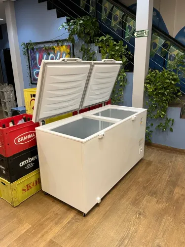 Freezer Electrolux 513l 2portas